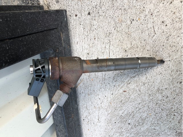 Форсунки електромагнітні 6510703187 MERCEDES