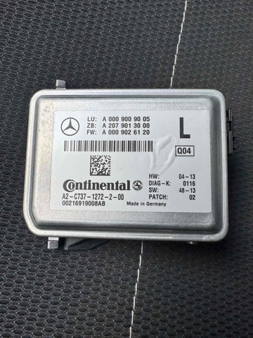 Камера системи забезпечення видимості A0009009005 MERCEDES
