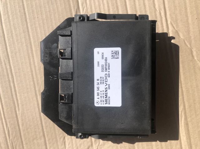 Модуль АКПП електронний A0015455416 MERCEDES