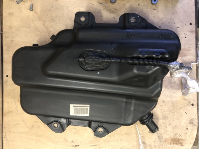 Бак AD BLUE A4474700115 MERCEDES