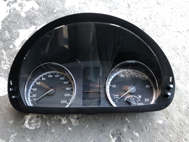 Прилади управління A6399001501 MERCEDES
