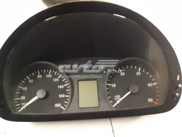 Приладова дошка-щиток приладів A9064464221 MERCEDES