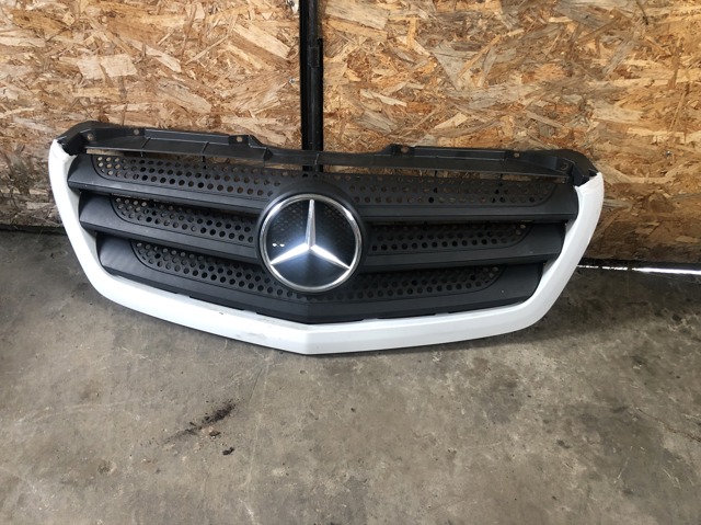 Захисна решітка радіатора Mercedes Sprinter II 3-t