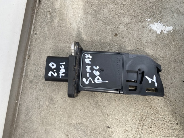 Датчик потоку (витрати) повітря, витратомір MAF - (Mass Airflow) 12B579AA FORD