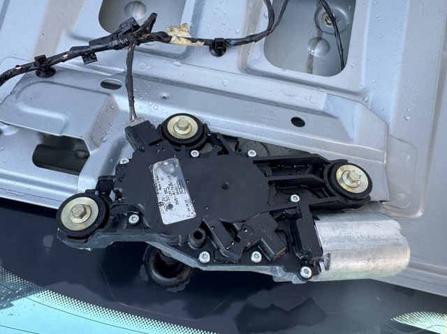 Задній механізм склоочисника 3M51R17K441AB FORD