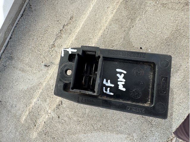 Регулятор оборотів пічки Форд Мондео I