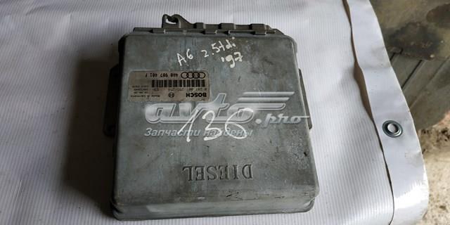 Блок двигуна 4A0907401F VAG