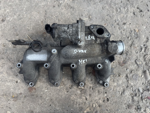 Колектор впускний 4M5Q9424CC FORD