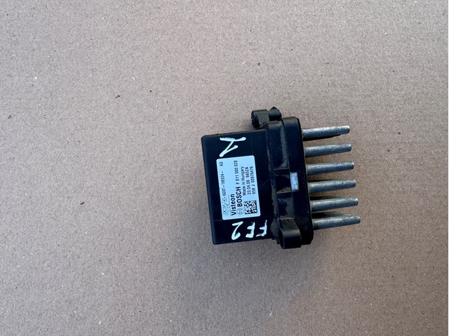 Їжак обігрівача 6G9T19E624AD FORD
