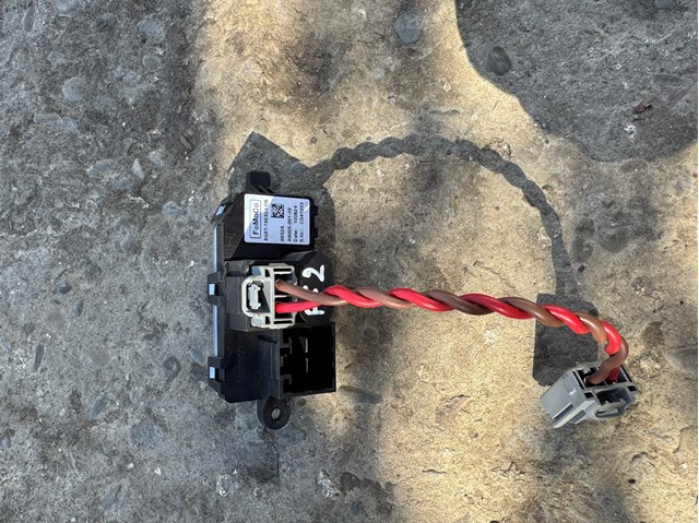 Реле обігрівача 6G9T19E624DB FORD