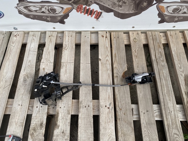 Замок задньої дверї, правої 6M2AR26412BC FORD