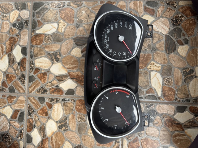 Щиток приладів 6M2T10849CN FORD