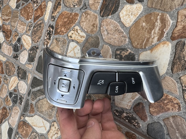 Рульове колесо 6M2T14K147CH FORD