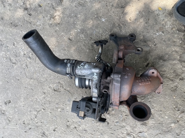 Турбокомпресор 7G9Q6K682BC FORD