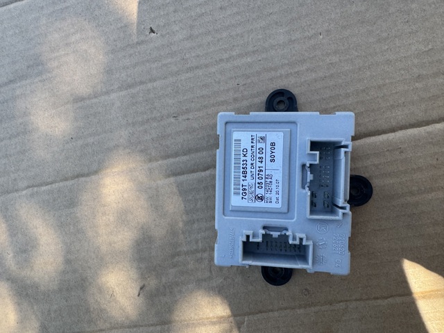 Блок комфорту передніх дверей 7G9T14B533KD FORD