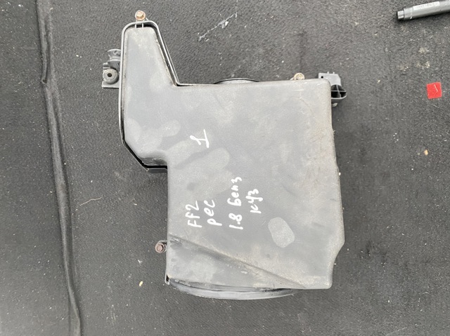 Корпус повітряного фільтра 7M519600AF FORD