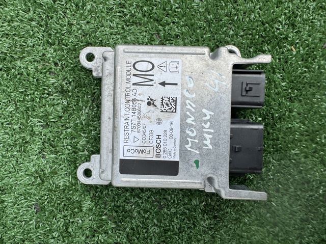 Блок управління airbag 7S7T14B056AD FORD