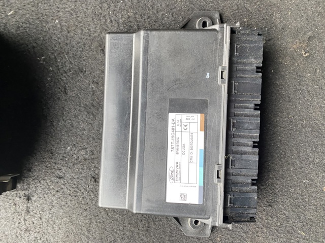 7S7T19G481DA Ford