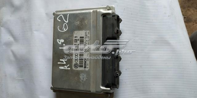 Модуль управління двигуном 8D0907558B VAG