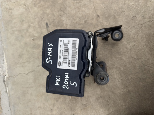 Гідроагрегат антиблокувальної системи Ford Mondeo IV