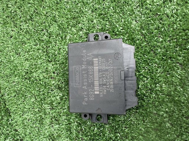 Модуль (блок ЕБУ) управління парктроніком 8G9215K866AA FORD