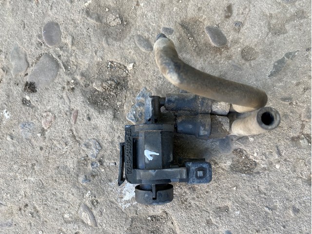Клапан соленоїд регулювання заслонки EGR 92AB9H465AA FORD