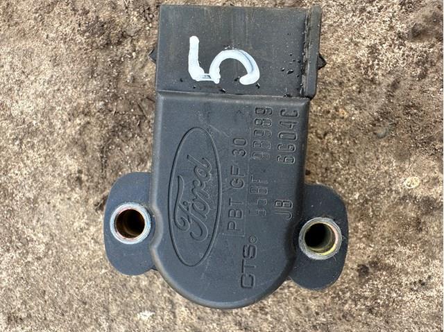 Дросільна заслінка в зборі 95BF9B989 FORD
