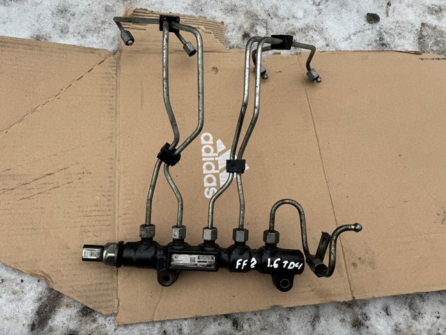 Манометри 9654592680 FORD