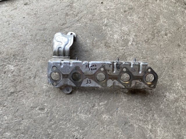 Прокладка випускного колектора 9672921080 FORD