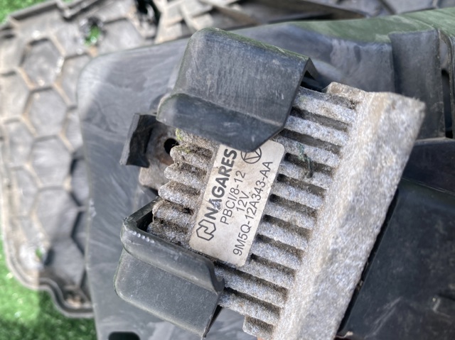 Реле управління 9M5Q12A343AA FORD