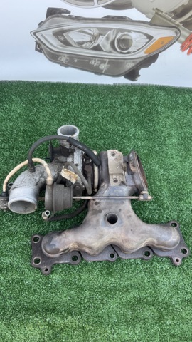 Турбіна BG9E6K682AJ FORD