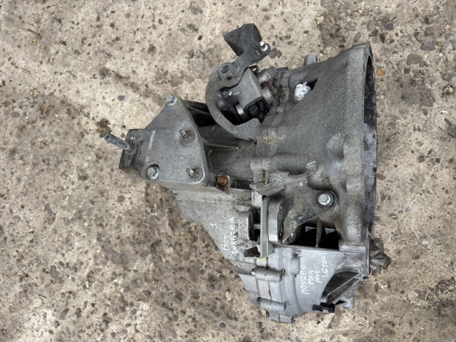 Механічна коробка перемикання передач BG9R7002KCC FORD