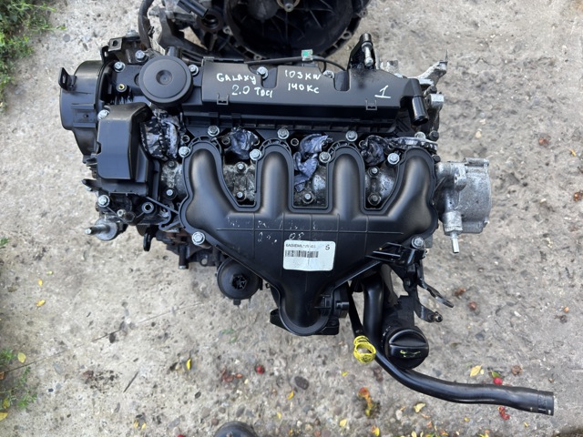 Двигун у зборі D4204T FORD