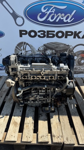 Двигун у зборі D5244T VOLVO