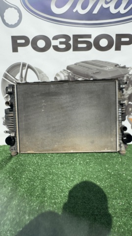 Система охолодження двигуна DG938005CC FORD