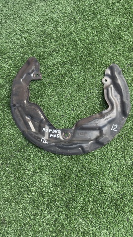 Кожух гальмівного диска DG9C2C447BA FORD