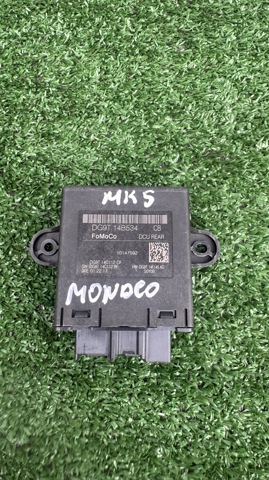 Блок комфорту задніх дверей DG9T14B534CB FORD