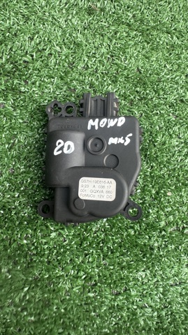 Двигун заслінки печі GS7H19E616AA FORD