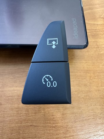 Кнопка скидання добового пробігу 4G1927227 VAG