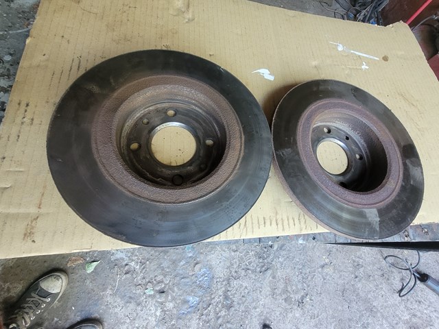 Ротор гальмівний BG4045 DELPHI