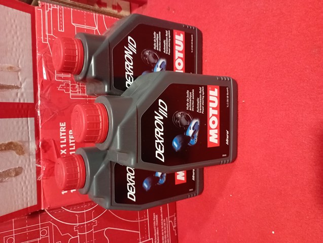 Масло муфти повного приводу 105775 MOTUL