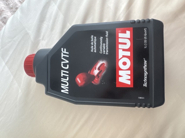 Масло роздавальної коробки 105785 MOTUL