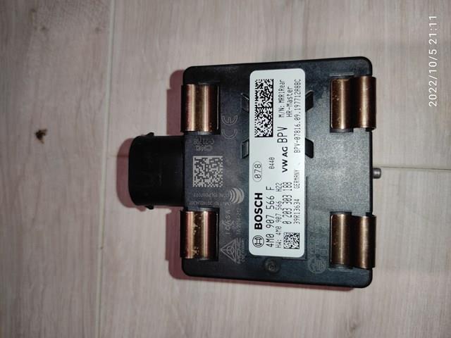 Датчик контролю мертвої зони, задній 4M0907566F VAG
