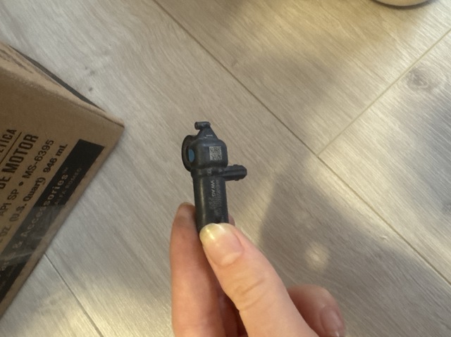Датчик подушки безпеки 4M0959651 VAG