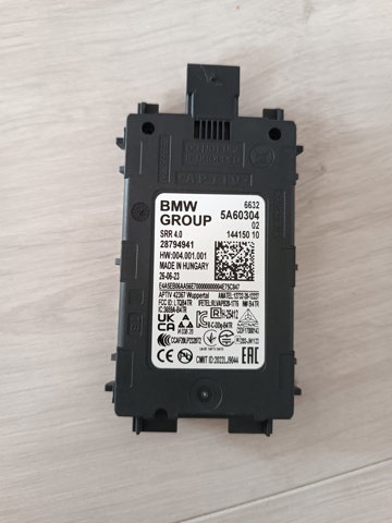Радар зміни смуги руху 66325A60304 BMW