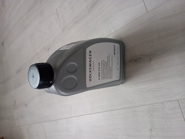 Масло кпп G060175A2 VAG