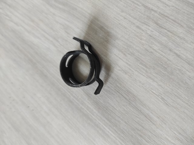Хомут пружинний N90686902 VAG