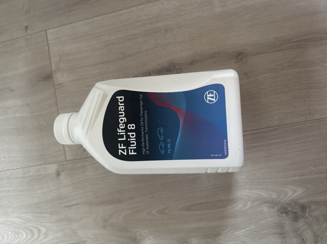 Трансмісійне масло S671090312 ZF PARTS