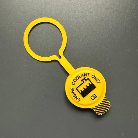 Кришка розширювального бачка 55056382AA CHRYSLER