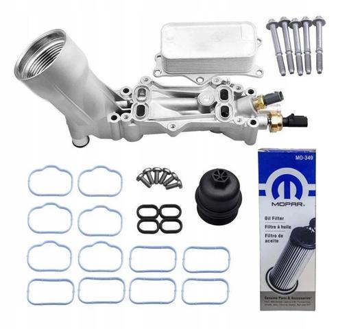 Корпус маслофільтра 68310865AB CHRYSLER